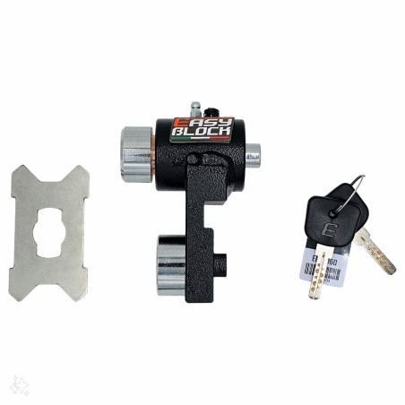 EasyBlock Antifurto blocca ruota per Yamaha MT-07/R7/XSR700