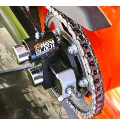 EasyBlock Antifurto blocca ruota per Yamaha MT-07/R7/XSR700