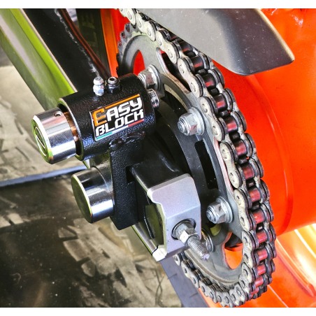 EasyBlock Antifurto blocca ruota per Yamaha MT-07/R7/XSR700