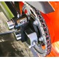 EasyBlock Antifurto blocca ruota per Yamaha MT-07/R7/XSR700 EasyBlock Antifurto blocca ruota per Yamaha MT-07/R7/XSR700