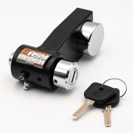 EasyBlock EBY16 Antifurto blocca ruota per Yamaha MT-125, R125, XSR125