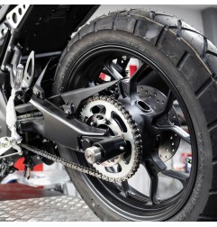 EasyBlock EBY16 Antifurto blocca ruota per Yamaha MT-125, R125, XSR125