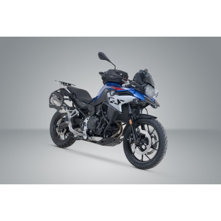 Set Adventure DUSC con bauletto XL Sw-Motech ADV.07.897.66000/B per BMW F 750/800/850 GS