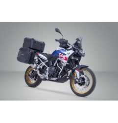 Set Adventure DUSC con bauletto XL Sw Motech ADV.07.897.66200/B per BMW F 850/900 GS Adv.