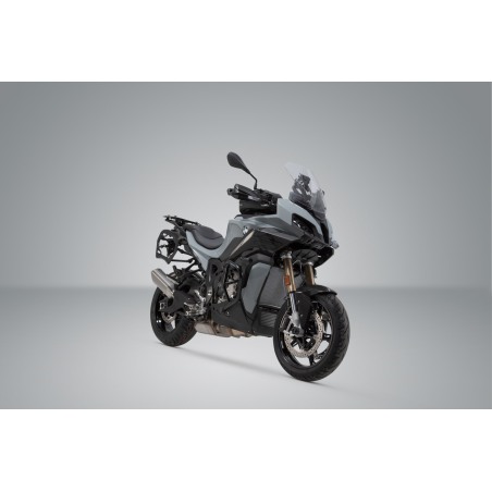 Set Adventure DUSC con bauletto XL Sw-Motech ADV.07.954.66000/B per BMW S 1000 XR