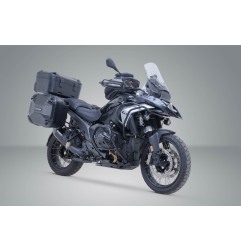 Set valigie rigide DUSC e Bauletto XL Sw-Motech ADV.07.975.66002/B per BMW R 1300 GS dal 2025