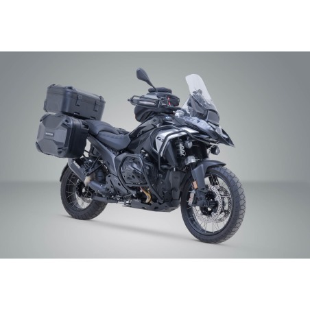 Set valigie rigide DUSC e Bauletto XL Sw-Motech ADV.07.975.66002/B per BMW R 1300 GS dal 2025