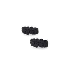 Ricambio profilo in gomma SW-Motech FRS.00.112.10500 per pedane EVO