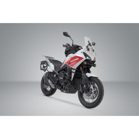 Set Adventure DUSC con bauletto XL Sw-Motech ADV.23.017.66000/B per Moto Morini X-Cape 650