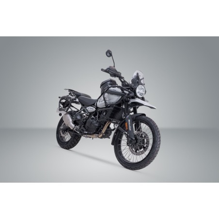 Set Adventure DUSC con bauletto XL Sw-Motech ADV.41.620.66000/B per Royal Enfield Himalayan 450