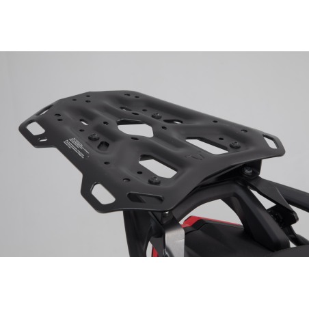 Set Adventure DUSC con bauletto XL Sw-Motech ADV.22.822.66000/B per Ducati Multistrada V4
