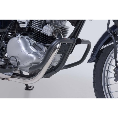 Barra di protezione motore Sw-Motech SBL.08.302.10000/B Kawasaki W230 e Meguro S1 dal 2024