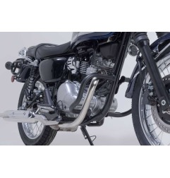 Barra di protezione motore Sw-Motech SBL.08.302.10000/B Kawasaki W230 e Meguro S1 dal 2024