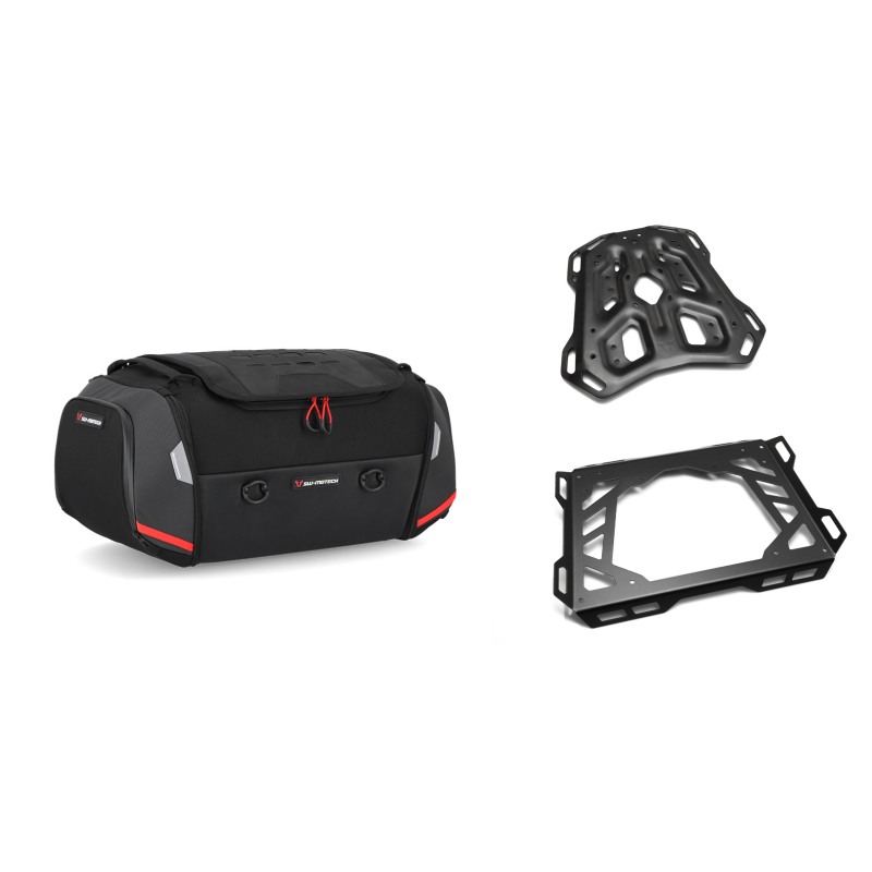 Set Rackpack PRO Sw-Motech GPT.07.975.30003 per BMW R 1300 GS Set Rackpack PRO Sw-Motech GPT.07.975.30003 per BMW R 1300 GS