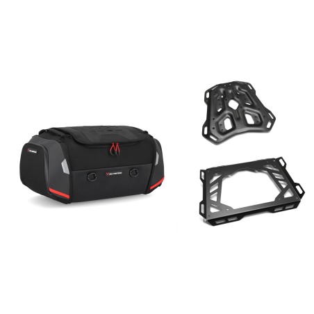 Set Rackpack PRO Sw-Motech GPT.07.975.30003 per BMW R 1300 GS