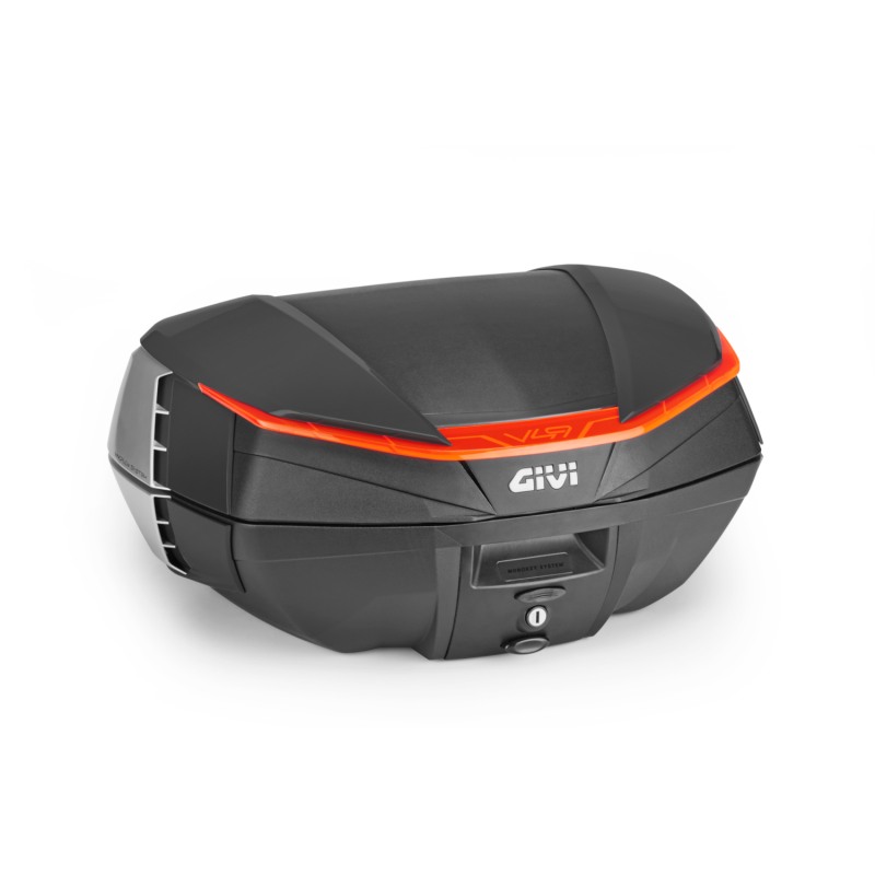 GIVI V49 AIR: Wingflow-System für Auftrieb