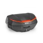 Givi V49N Air Bauletto Monokey aerodinamico da 49 litri. Catadiottri rossi Givi V49N Air Bauletto Monokey aerodinamico da 49 litri. Catadiottri rossi