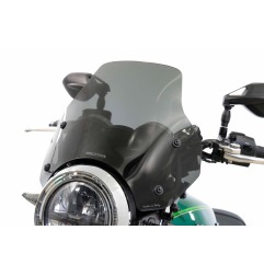 Isotta SC736 Cupolino alto fumé scuro Kawasaki Z650 RS dal 2022 al 2023