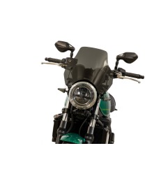 Isotta SC736 Cupolino alto fumé scuro Kawasaki Z650 RS dal 2022 al 2023