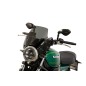 Isotta SC736 Cupolino alto fumé scuro Kawasaki Z650 RS dal 2022 al 2023 Isotta SC736 Cupolino alto fumé scuro Kawasaki Z650 RS dal 2022 al 2023