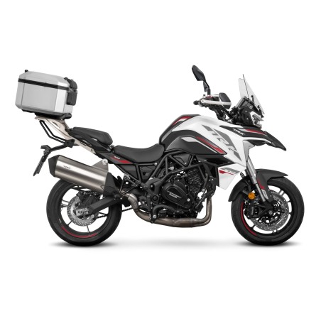 Shad B0TR73ST Kit attacchi bauletto Top Master per Benelli TRK 702/X
