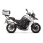 Shad B0TR73ST Kit attacchi bauletto Top Master per Benelli TRK 702/X Shad B0TR73ST Kit attacchi bauletto Top Master per Benelli TRK 702/X