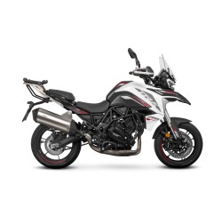 Shad B0TR73ST Kit attacchi bauletto Top Master per Benelli TRK 702/X