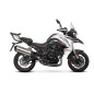 Shad B0TR73ST Kit attacchi bauletto Top Master per Benelli TRK 702/X Shad B0TR73ST Kit attacchi bauletto Top Master per Benelli TRK 702/X