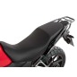 Hepco Becker 6589503 01 05 Portapacchi tubolare antracite per Honda CB 500 X dal 2017 al 2018
