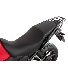 Hepco Becker 6589514 01 05 Portapacchi tubolare antracite per Honda CB 500 X dal 2019 al 2023