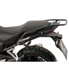 Hepco Becker 6589514 01 05 Portapacchi tubolare antracite per Honda CB 500 X dal 2019 al 2023