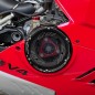 Barracuda DV4-COV Copri-frizione per Ducati Panigale V4 2018–2024 Barracuda DV4-COV Copri-frizione per Ducati Panigale V4 2018–2024