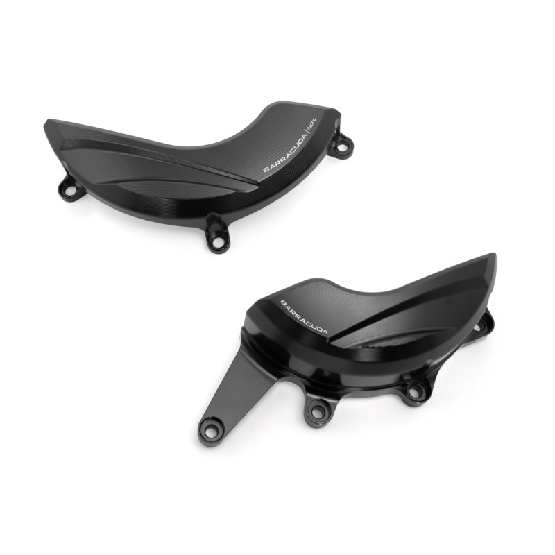 Barracuda DV4-CRK Protezioni carter per Ducati Panigale V4 2018–2024 Barracuda DV4-CRK Protezioni carter per Ducati Panigale V4 2018–2024