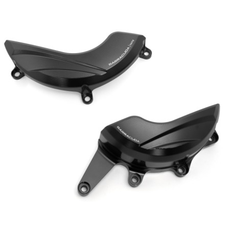 Barracuda DV4-CRK Protezioni carter per Ducati Panigale V4 2018–2024