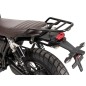 Hepco Becker 6587667 01 01 Portapacchi tubolare nero per Triumph Scrambler 1200 X dal 2024