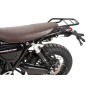 Hepco Becker 6587667 01 01 Portapacchi tubolare nero per Triumph Scrambler 1200 X dal 2024
