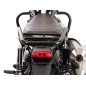 Hepco Becker 6587667 01 01 Portapacchi tubolare nero per Triumph Scrambler 1200 X dal 2024