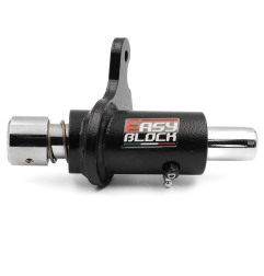 EasyBlock Antifurto blocca ruota per Peugeot XP400 GT cerchi a raggi