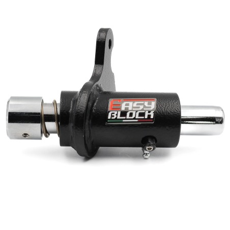 EasyBlock Antifurto blocca ruota per Peugeot XP400 GT cerchi a raggi