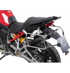 Hepco Becker 6517680 00 22 Supporto laterale Cutout per Ducati Multistrada V4 / S / Pikes Peak / Rally / RS dal 2025