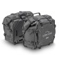 Givi GRT720 Coppia borse laterali Canyon impermeabili con aggancio Monokey Givi GRT720 Coppia borse laterali Canyon impermeabili con aggancio Monokey