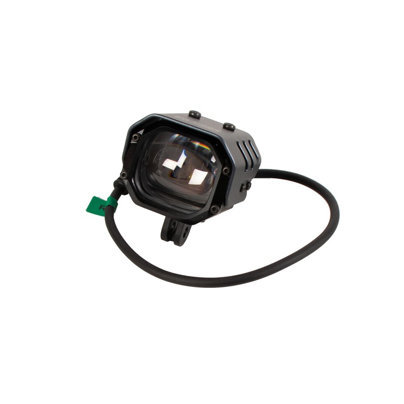 Hepco Becker 700014423 Faro singolo LED Nova Hepco & Becker