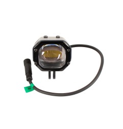 Hepco Becker 700014423 Faro singolo LED Nova Hepco & Becker