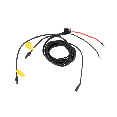 Hepco Becker 700014426 Set di cavi Hepco&Becker per fari ausiliari LED Nova