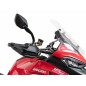Hepco Becker 42127680 00 01 Paramani nere per Ducati Multistrada V4 / S / Pikes Peak / Rally dal 2025