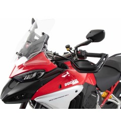 Hepco Becker 42127680 00 01 Paramani nere per Ducati Multistrada V4 / S / Pikes Peak / Rally dal 2025