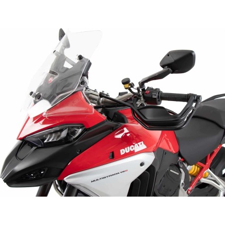 Hepco Becker 42127680 00 01 Paramani nere per Ducati Multistrada V4 / S / Pikes Peak / Rally dal 2025
