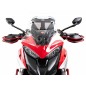Hepco Becker 42127680 00 04 Set di paramani acciaio rosso per Ducati Multistrada V4 dal 2025 Hepco Becker 42127680 00 04 Set di paramani acciaio rosso per Ducati Multistrada V4 dal 2025