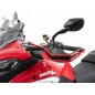Hepco Becker 42127680 00 04 Set di paramani acciaio rosso per Ducati Multistrada V4 dal 2025 Hepco Becker 42127680 00 04 Set di paramani acciaio rosso per Ducati Multistrada V4 dal 2025
