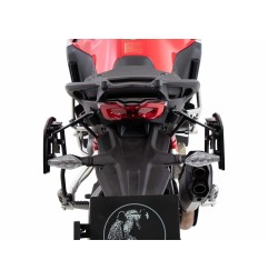 Hepco Becker 6307680 00 01 Portaborse C-Bow per Ducati Multistrada V4 / S / Pikes Peak / Rally / RS dal 2025